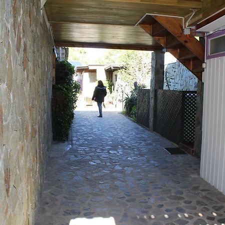 Hostal El Conquistador Los Vilos Esterno foto